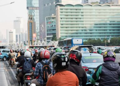 Мегаполисы растут: Джакарта — новая столица перенаселения