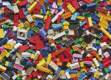 Lego готовит крупнейший в своей истории проект — Саграда Фамилия