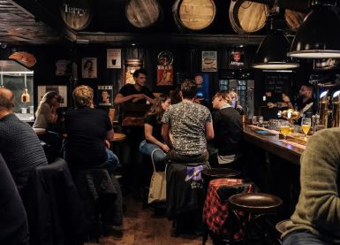 Возрождение легендарного паба Толкина и Льюиса в Оксфорде