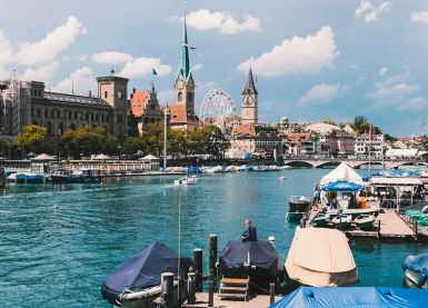 Свежий рейтинг самых дорогих для жизни городов