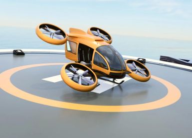 Воздушное такси в Южной Корее: амбициозный проект на 2026 год