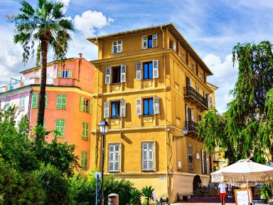 Французская Ривьера и Прованс