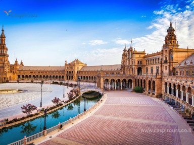 Испания. Андалузия