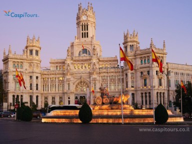 Испания. Путешествие по Кастилии