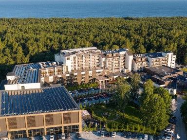 Gradiali Palanga 4*