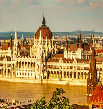 טיול מאורגן להונגריה