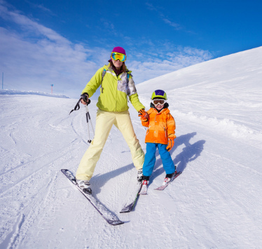 סקי בבנסקו למשפחות