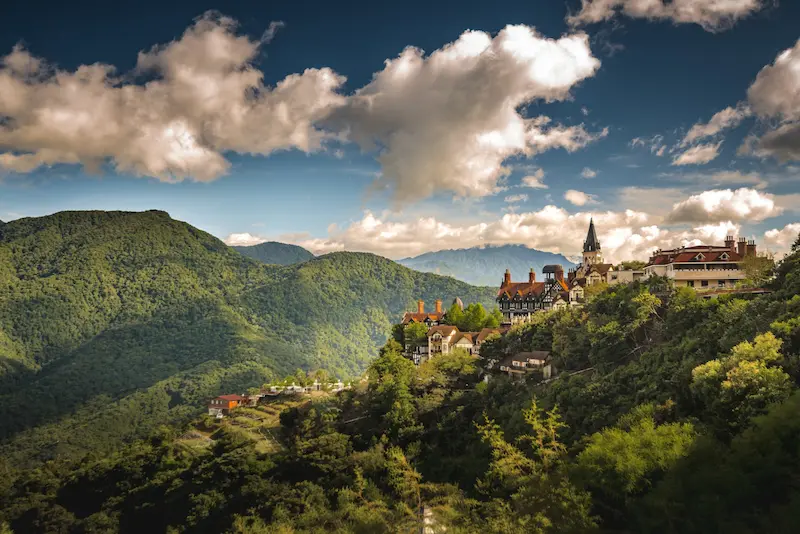 Интересные места на Балканах в Черногории, фото Caspi Tours