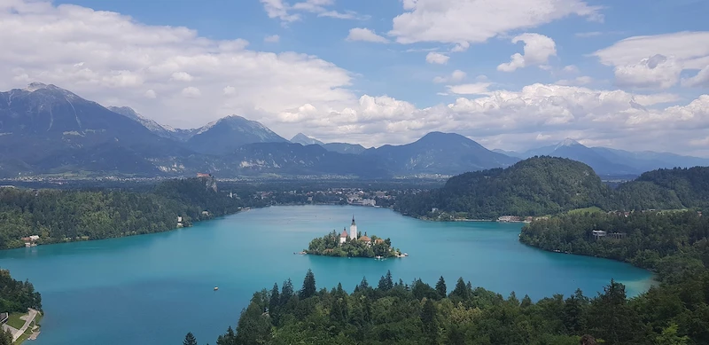 Интересные места Словении, фото Caspi Tours