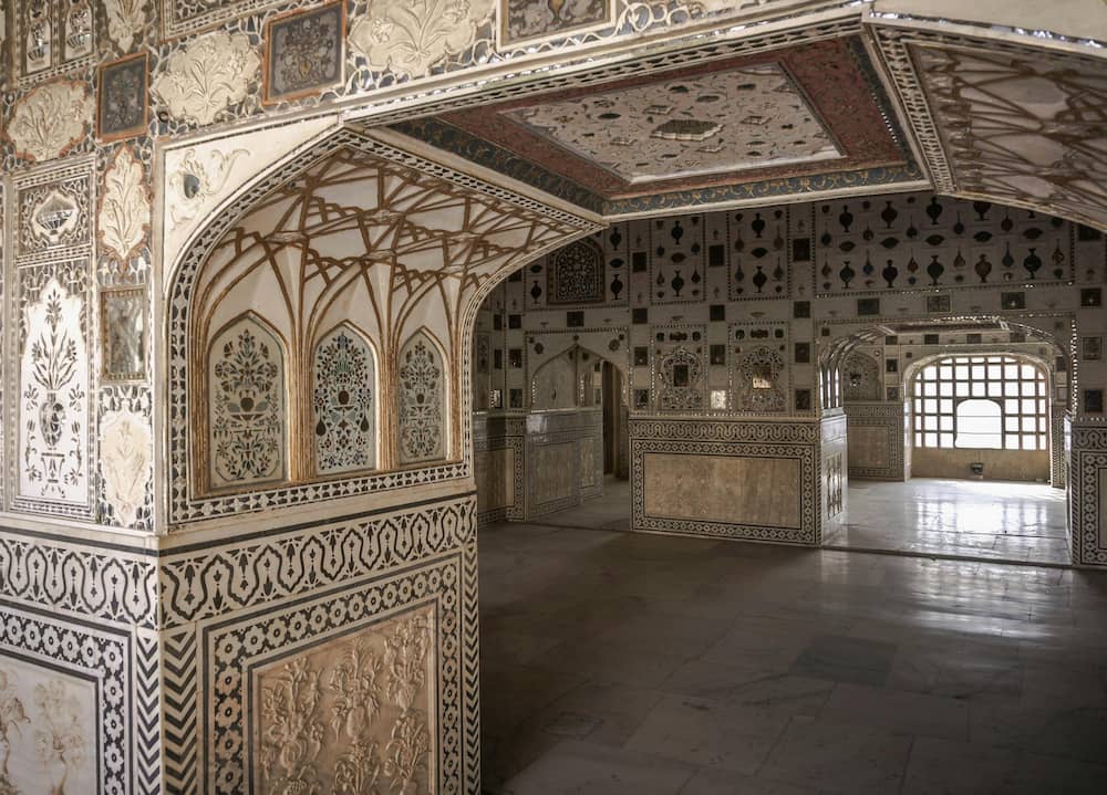 Красивые места Азербайджана, Дворец Шекинских ханов, фото Caspi Tours